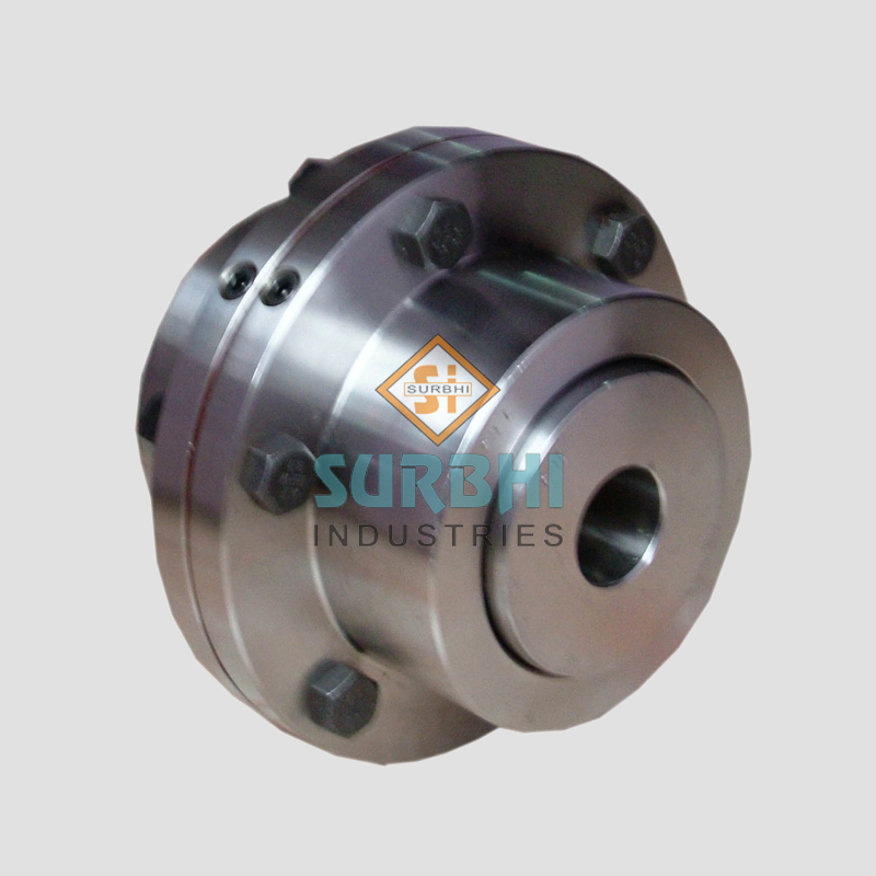 Flexible Gear Coupling