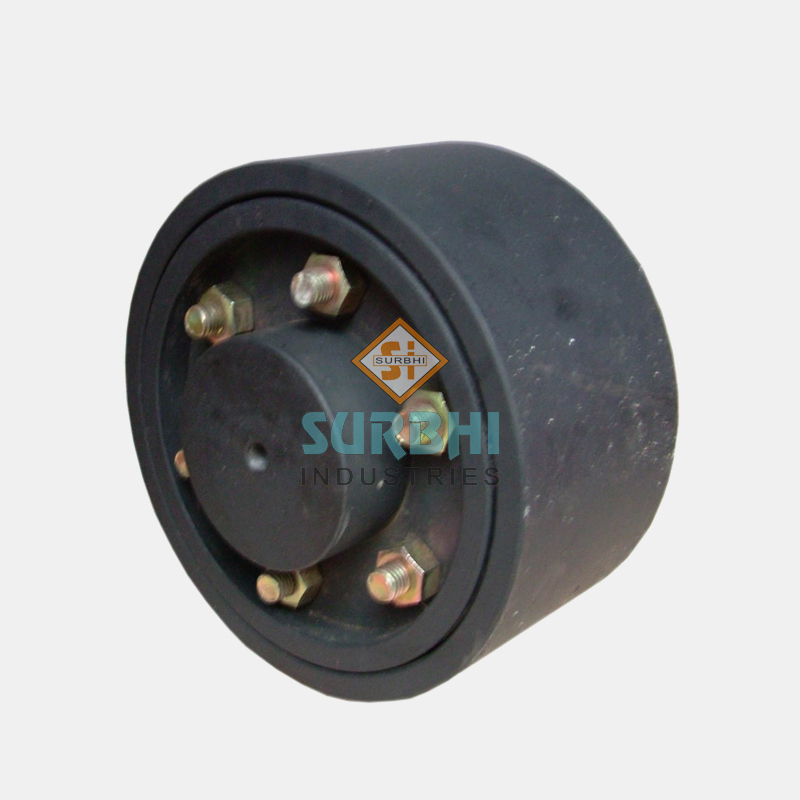 C. I. Brake Drum Coupling